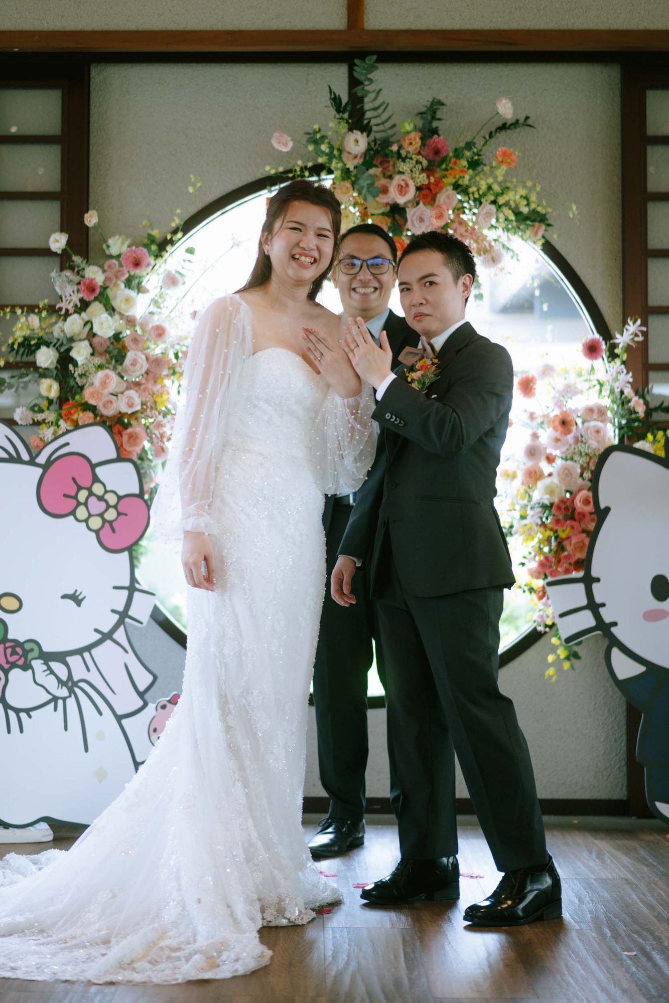 Xin Rong + Jouta